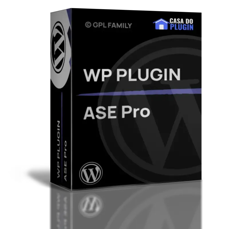 Admin and Site Enhancements (ASE) Pro