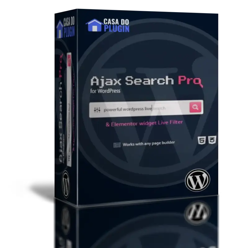 Ajax Search Pro