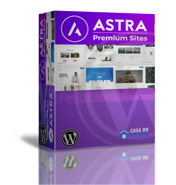 Astra Starter Templates Premium