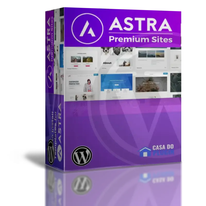 Astra Starter Templates Premium