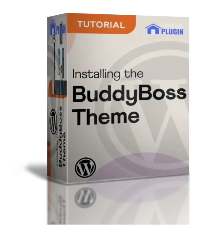 BuddyBoss Theme