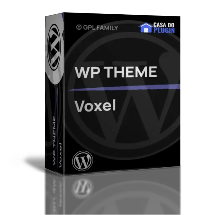 Voxel – Multi Purpose WordPress Dynamic Theme