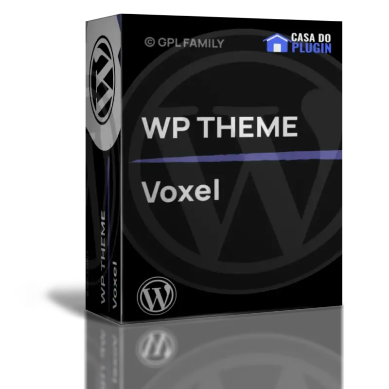 Voxel – Multi Purpose WordPress Dynamic Theme